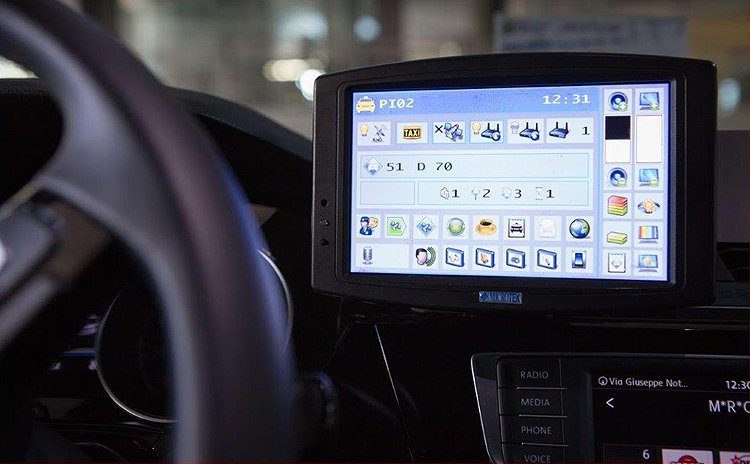 Servizi per Radiotaxi