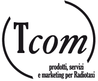 Tcom prodotti, servizi e marketing per Radiotaxi